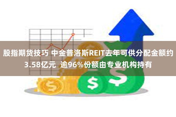 股指期货技巧 中金普洛斯REIT去年可供分配金额约3.58亿元  逾96%份额由专业机构持有