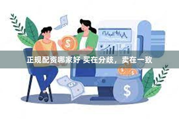 正规配资哪家好 买在分歧，卖在一致