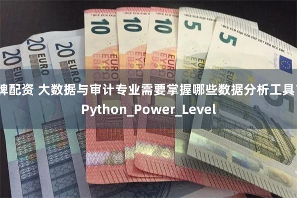 金牌配资 大数据与审计专业需要掌握哪些数据分析工具？_Python_Power_Level